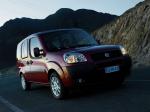 Fiat Doblo Panorama 2005 года